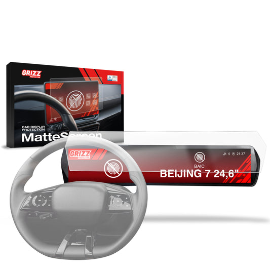 Scratch-resistant film for automotive interior elements