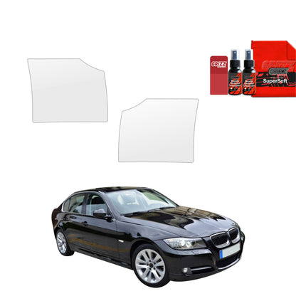 Protective film for exterior car parts – shields against scratches, chips, and scuffs