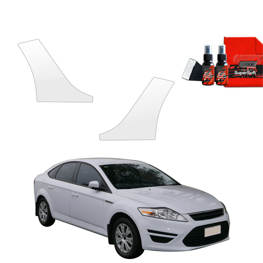 Protective film for exterior car parts – shields against scratches, chips, and scuffs