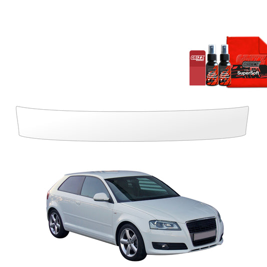 Protective film for exterior car parts – shields against scratches, chips, and scuffs