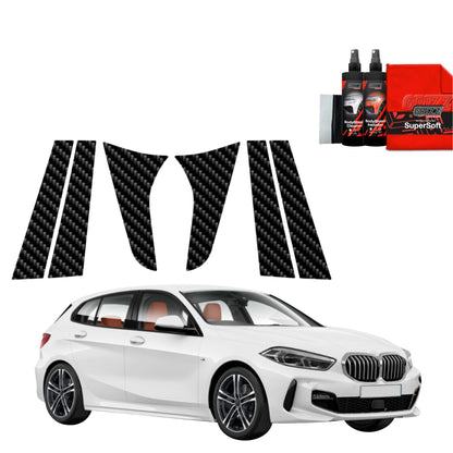 Protective film for exterior car parts – shields against scratches, chips, and scuffs