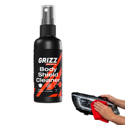 Cleanliness is where it all begins. Every movement counts, every detail, every millimeter.