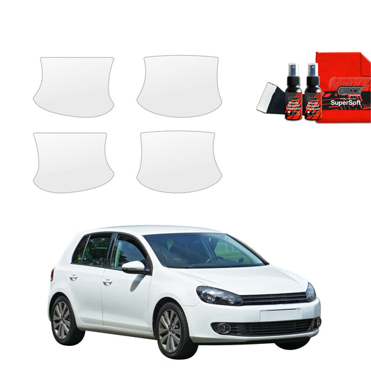 Protective film for exterior car parts – shields against scratches, chips, and scuffs