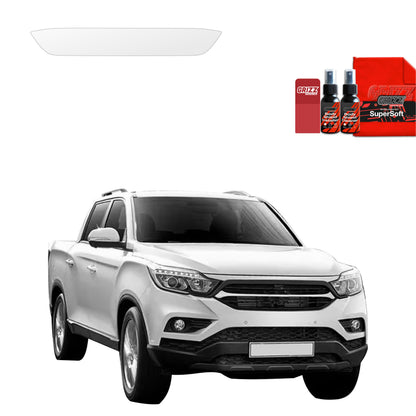 Protective film for exterior car parts – shields against scratches, chips, and scuffs