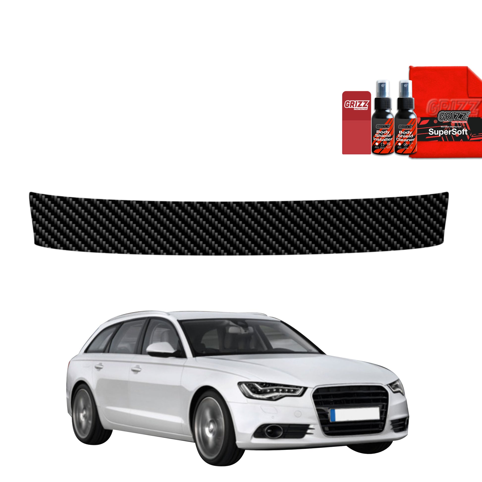 Protective film for exterior car parts – shields against scratches, chips, and scuffs