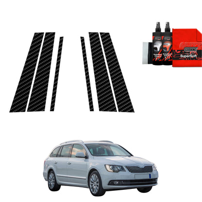 Protective film for exterior car parts – shields against scratches, chips, and scuffs