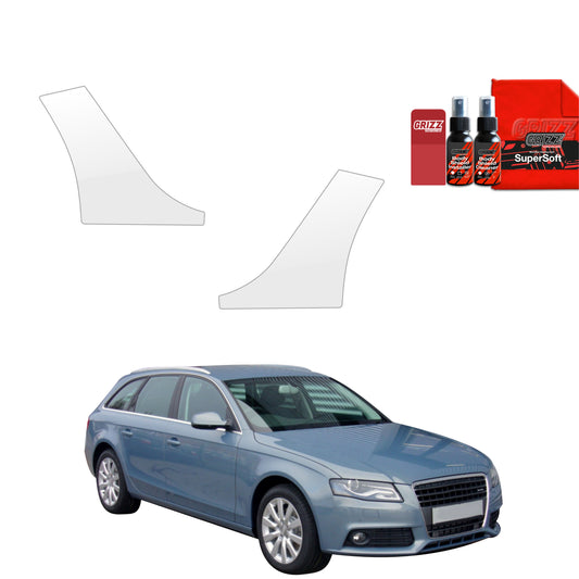 Protective film for exterior car parts – shields against scratches, chips, and scuffs