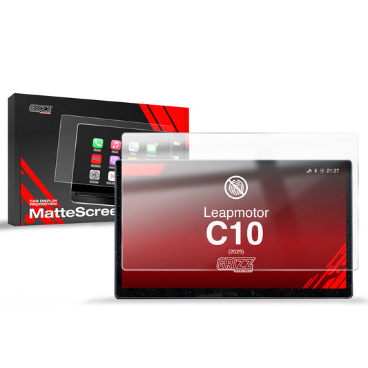 Anti-fingerprint screen protector for car touchscreen – scratch-resistant and easy to apply