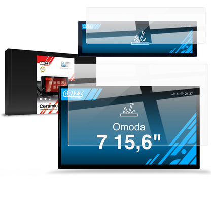 Protective film for car touchscreen display – anti-scratch and transparent