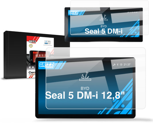 Protective film for car touchscreen display – anti-scratch and transparent