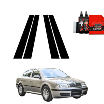 Protective film for exterior car parts – shields against scratches, chips, and scuffs