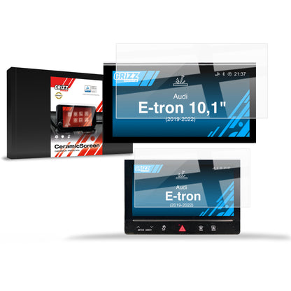 Protective film for car touchscreen display – anti-scratch and transparent