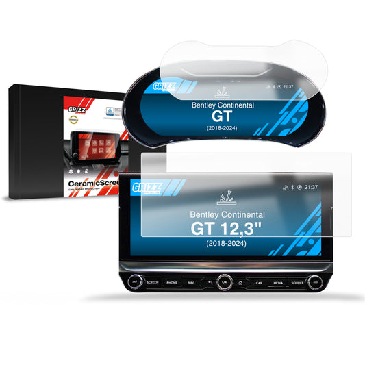 Protective film for car touchscreen display – anti-scratch and transparent