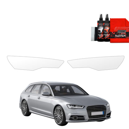 Protective film for exterior car parts – shields against scratches, chips, and scuffs