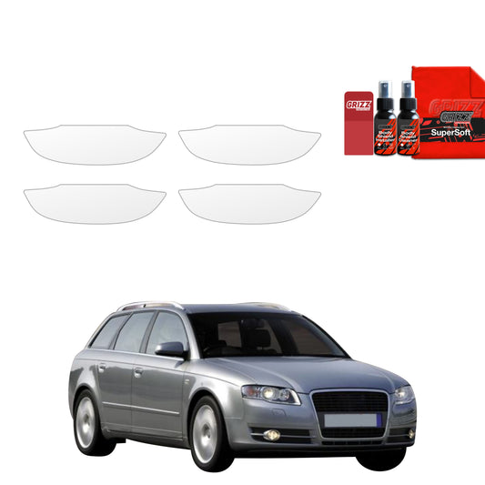 Protective film for exterior car parts – shields against scratches, chips, and scuffs
