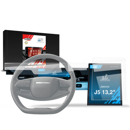 Protective film for car touchscreen display – anti-scratch and transparent