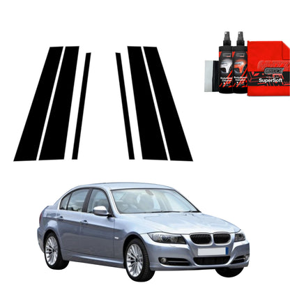 Protective film for exterior car parts – shields against scratches, chips, and scuffs