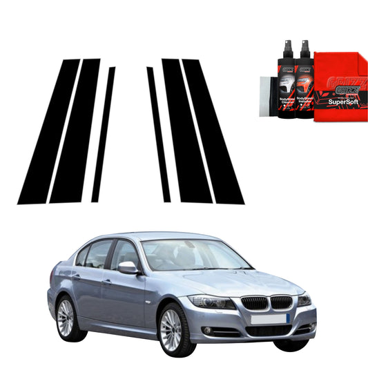 Protective film for exterior car parts – shields against scratches, chips, and scuffs