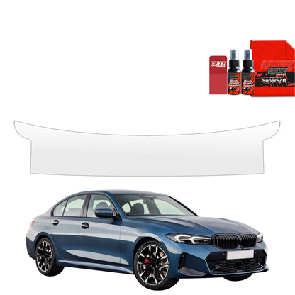 Protective film for exterior car parts – shields against scratches, chips, and scuffs