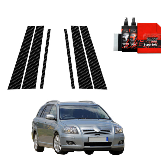 Protective film for exterior car parts – shields against scratches, chips, and scuffs