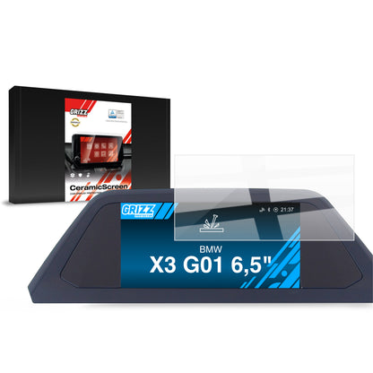 Protective film for car touchscreen display – anti-scratch and transparent