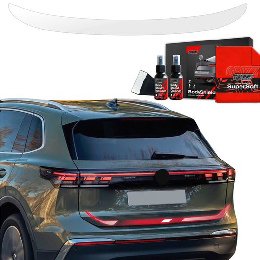 Protective film for exterior car parts – shields against scratches, chips, and scuffs