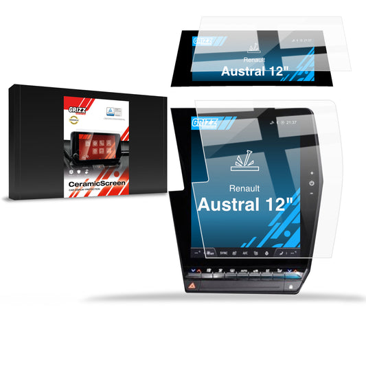 Protective film for car touchscreen display – anti-scratch and transparent