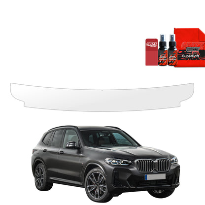 Protective film for exterior car parts – shields against scratches, chips, and scuffs