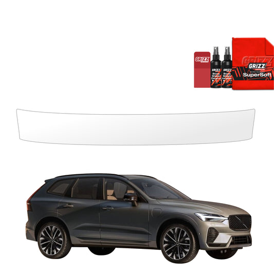 Protective film for exterior car parts – shields against scratches, chips, and scuffs