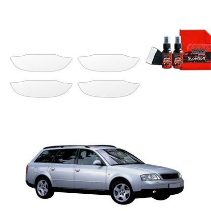 Protective film for exterior car parts – shields against scratches, chips, and scuffs