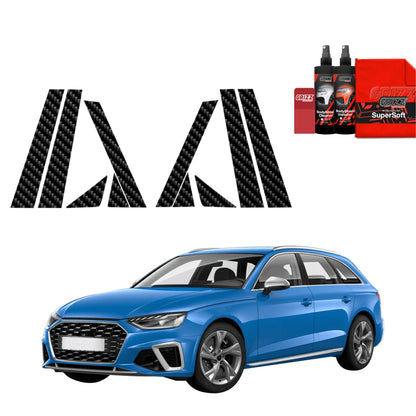 Protective film for exterior car parts – shields against scratches, chips, and scuffs