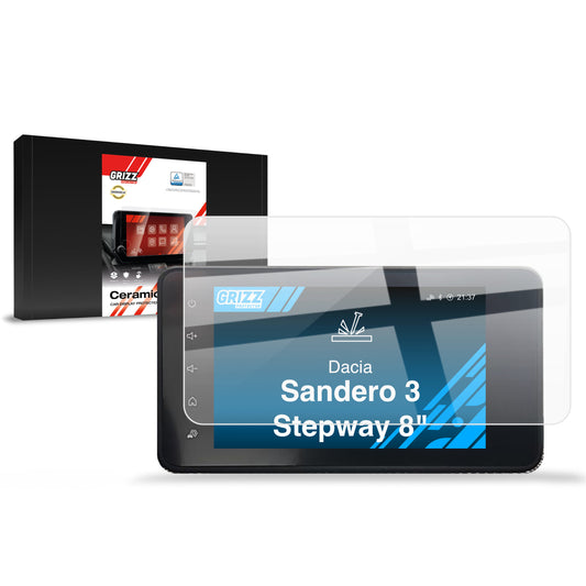 Protective film for car touchscreen display – anti-scratch and transparent