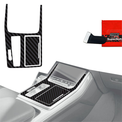 Scratch-resistant film for automotive interior elements
