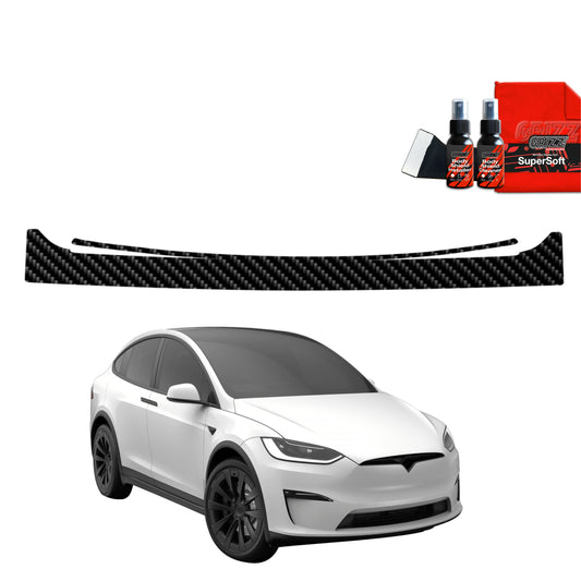 Protective film for exterior car parts – shields against scratches, chips, and scuffs