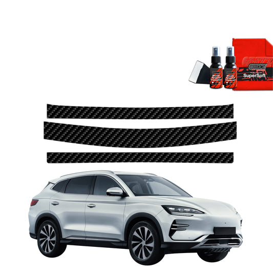 Protective film for exterior car parts – shields against scratches, chips, and scuffs