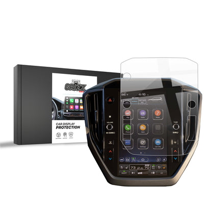 Protective film for car touchscreen display – anti-scratch and transparent