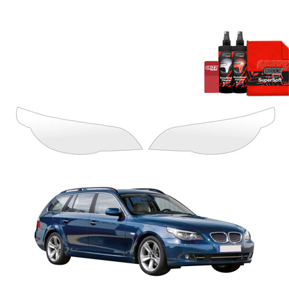 Protective film for exterior car parts – shields against scratches, chips, and scuffs