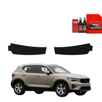 Protective film for exterior car parts – shields against scratches, chips, and scuffs
