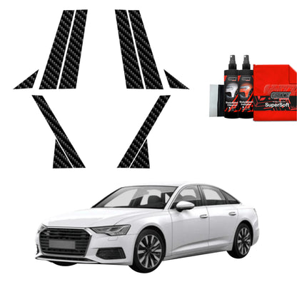 Protective film for exterior car parts – shields against scratches, chips, and scuffs