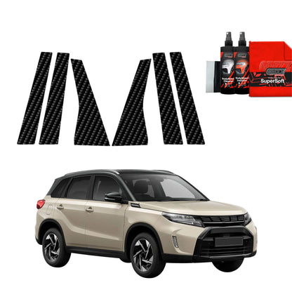 Protective film for exterior car parts – shields against scratches, chips, and scuffs