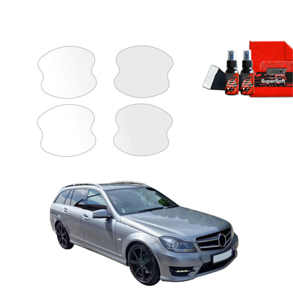 Protective film for exterior car parts – shields against scratches, chips, and scuffs