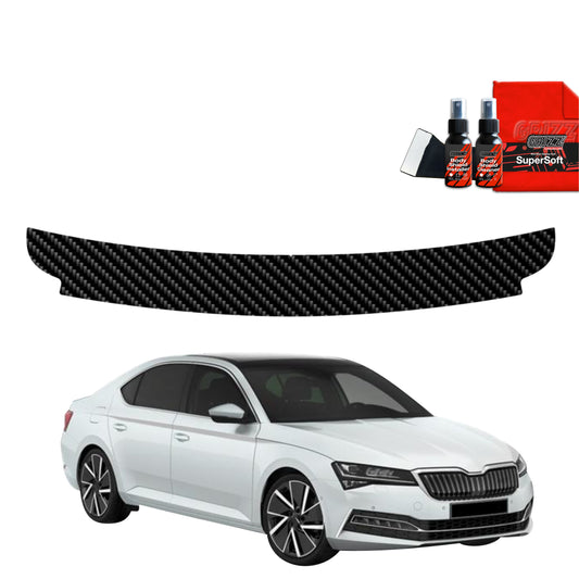 Protective film for exterior car parts – shields against scratches, chips, and scuffs