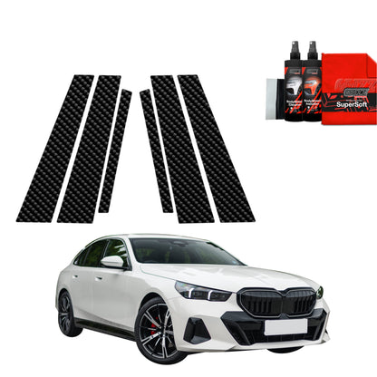 Protective film for exterior car parts – shields against scratches, chips, and scuffs