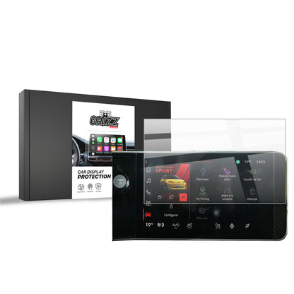Protective film for car touchscreen display – anti-scratch and transparent