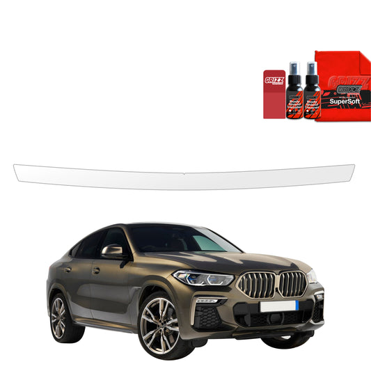 Protective film for exterior car parts – shields against scratches, chips, and scuffs