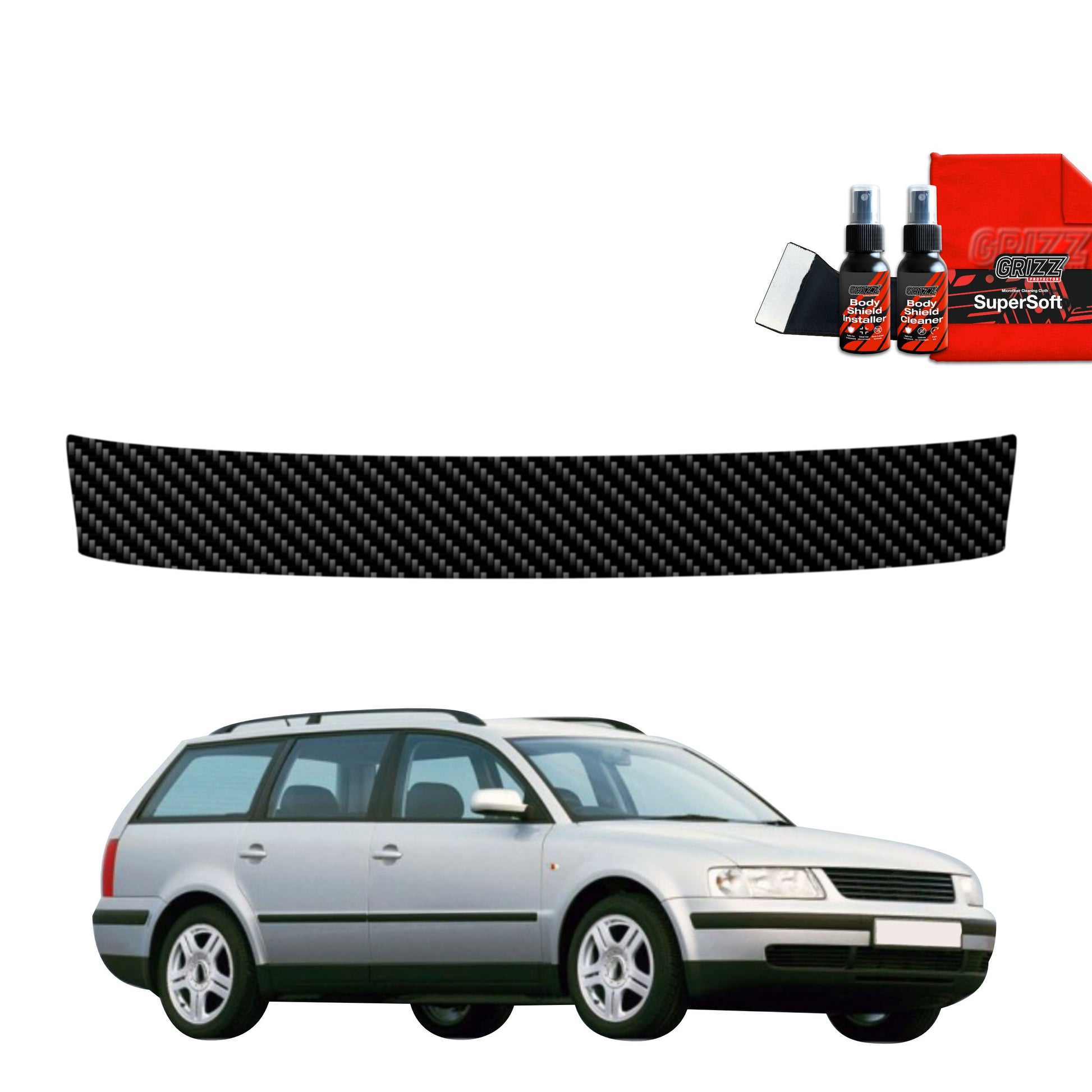 Protective film for exterior car parts – shields against scratches, chips, and scuffs