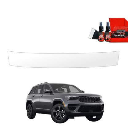 Protective film for exterior car parts – shields against scratches, chips, and scuffs