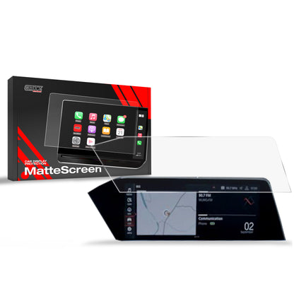 Anti-fingerprint screen protector for car touchscreen