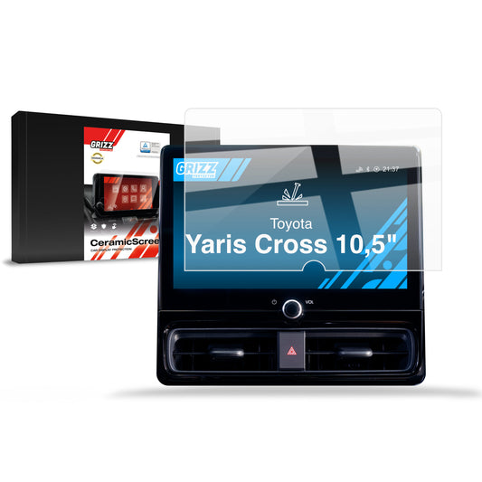 Protective film for car touchscreen display – anti-scratch and transparent