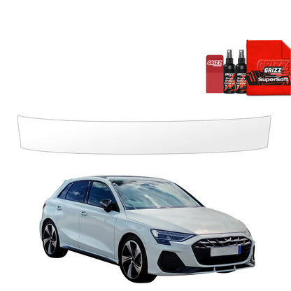 Protective film for exterior car parts – shields against scratches, chips, and scuffs